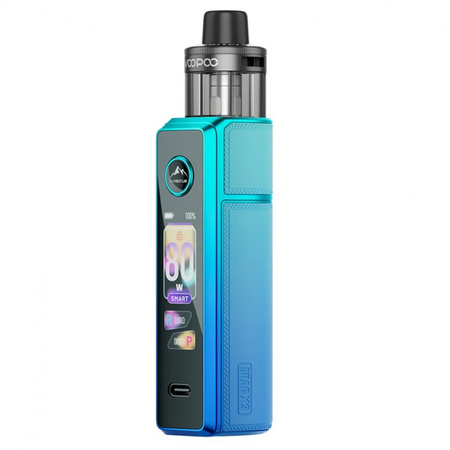 E-Zigarette KIT VooPoo Drag X3 Sky Blue