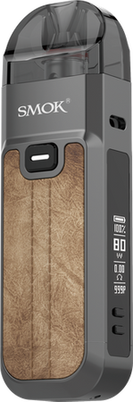 E-Zigarette POD SMOK Nord 5 - Brown Leather