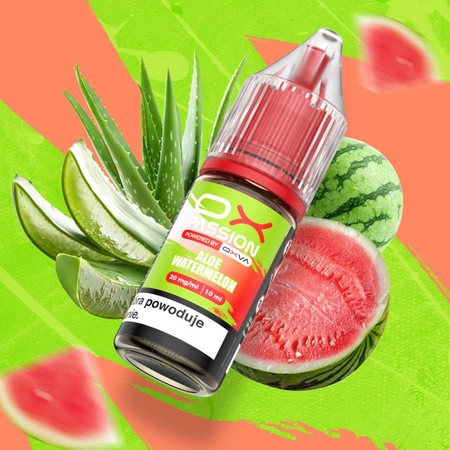 Liquid OX Passion 10ml Aloe Watermelon 20mg