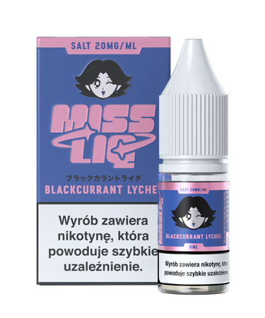 Liquid Miss Liq 8ml - 20mg