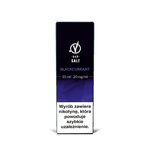 Liquid Vbar Salt 10ml - Blackcurrant 20mg