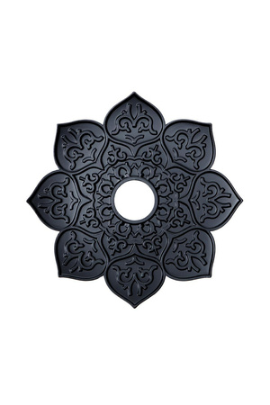 Блюдце Karma Brazilian