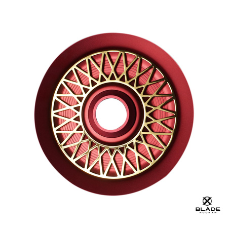 Shisha-Säule Blade One LE Red