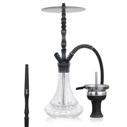 Waterpipe Aladin Alux 8 Black
