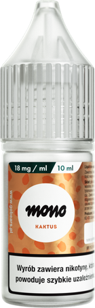 Liquid MONO 10ml - Cactus 18mg