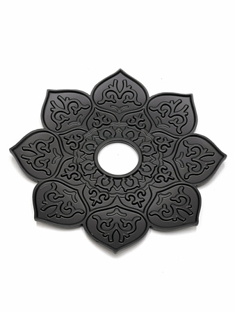 Wasserpfeife (Körper) Karma 3.1 Stripe Red