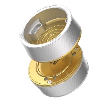 Heat Keeper Maxx Crown Gold