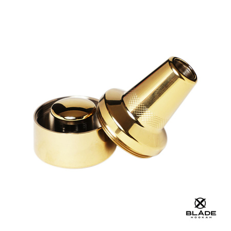Shisha-Säule Blade One LE Black