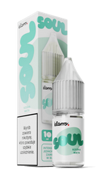 Liquid Klarro Soul Salt 10ml - Frische Minze 20mg