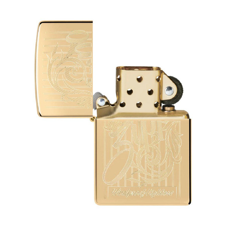 Feuerzeug - ZIPPO Windproof Lighter Design