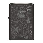 Feuerzeug ZIPPO - NAUTICAL DESIGN