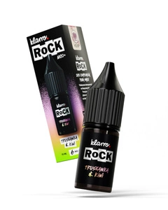 E-Liquid Klarro Rock 10ml - Strawberry Kiwi 06mg