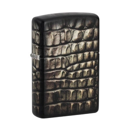 ZIPPO - Alligator Skin Matte