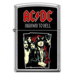 Feuerzeug ZIPPO - AC/DC HIGHWAY TO HELL