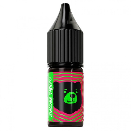 Liquid GO BEARS Drops 10ml - Zielone Jabłko 20mg