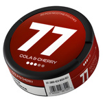 Nikotinbeutel 77 Cola Cherry 10,4mg