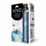 E-Papieros POD VIVO Poket 2 Pro Open Blue