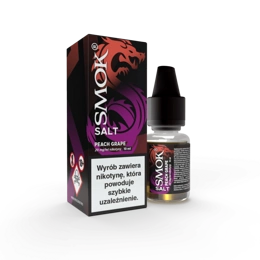 Liquid SMOK Salt 10ml - Peach Grape 20mg