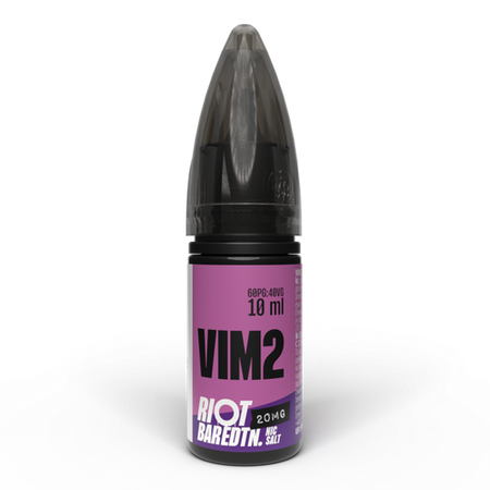 Liquid Riot Salt 10ml - VIM2 20mg