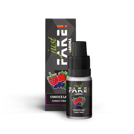 Aromat justFAKE! - Owoce Lasu 10ml