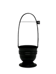 Coal bin Basket N3 Black