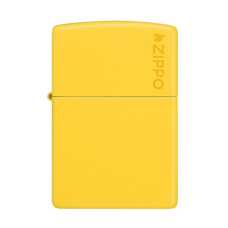 Feuerzeug ZIPPO - SUNFLOWER LOGO