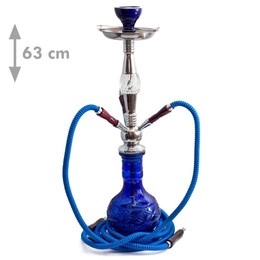 Waterpipe Oasis Thara (w.63. 3w. Blue)