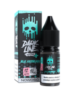 Liquid Dark Line Nicotine+ 10ml - Blue Raspberry 12mg