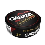 Saszetki nikotynowe GARANT (Grant) Extreme - Cherry 50mg