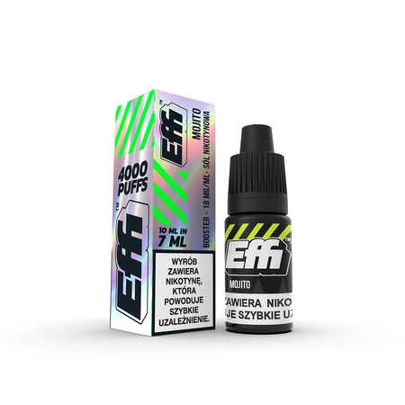 Liquid Effi Salts 7ml - Mojito 18mg