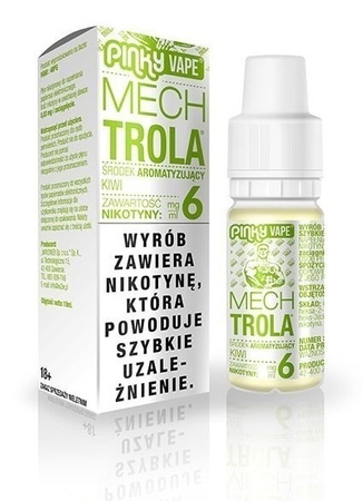 Liquid Pinky Vape 10ml - Mech Trola 6mg