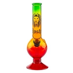 Fajka Bongo (S) - Rasta 16cm