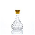Wasserpfeife Aladin Alux Admiral Gold