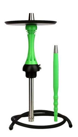 Korpus Alpha Hookah X Green Fluor
