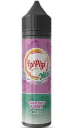 Longfill Izi Pizi 6ml/60ml - Fruity Sorbet Minze