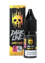 Liquid Dark Line 10ml - Exotic Fruits 12mg