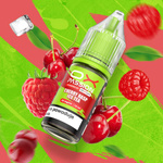 Liquid OX Passion 10ml Cherry Rasp Ice Tea 20mg