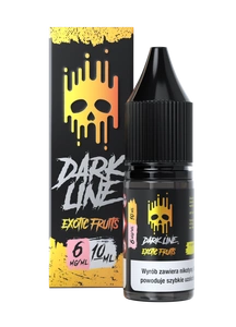 E-liquid Dark Line 10ml - Exotic Fruits 06mg