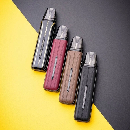 E-Cigarette POD OXVA XLIM 3 Ultra Bordeaux Red