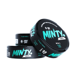 Saszetki nikotynowe Dark Line MINTY Fresh Mint 32mg