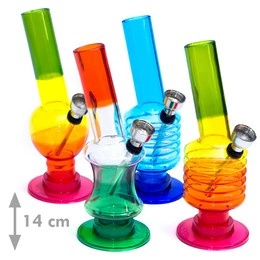 Acrylic Bong 40 Mini Mix
