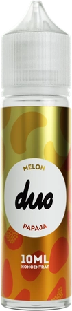 Longfill DUO 10ml/60ml - Melon / Papaya