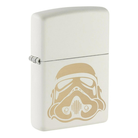 Feuerzeug ZIPPO - STORMTROOPERS HELMET