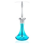 Waterpipe Aladin MVP 550 Silver Cyan