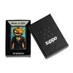 ZIPPO - Mister Pumpkin Black Matte