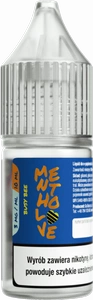 E-liquid MenthoLove 10ml - Busy Bee 3mg