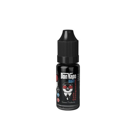 Liquid Don Vapo - Carlo Pomegranatto 20mg (10ml)