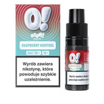 Liquid OSOM! SALTS 10ml - Raspberry Menthol 20mg