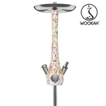 Hookah Stem Wookah Abstract