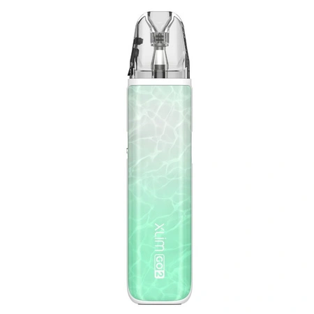 E-Cigarette POD OXVA Xlim Go 2 Green Ripple